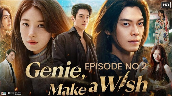 Genie Make A Wish Season 1 Episode 2 in Hindi Dubbed