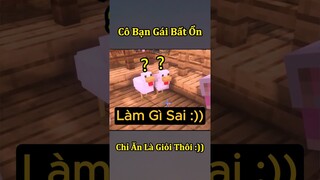 Cô Bạn Gái Cực Bất Ổn Của Anh Đen Xì Xì - Tập 5 🤣 #shorts