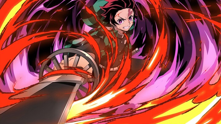 【60帧踩点】币之呼吸壹之型·一剑三莲