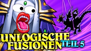 Die UNLOGISCHSTEN FUSIONEN in Yu-Gi-Oh! Teil 5