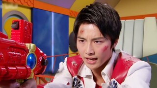 [Special Effects Story] Uchu Sentai: Kuerpo was defeated by Feng Jian himself! General Dongying poss