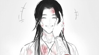 【天官赐福】花怜手书 LOSER