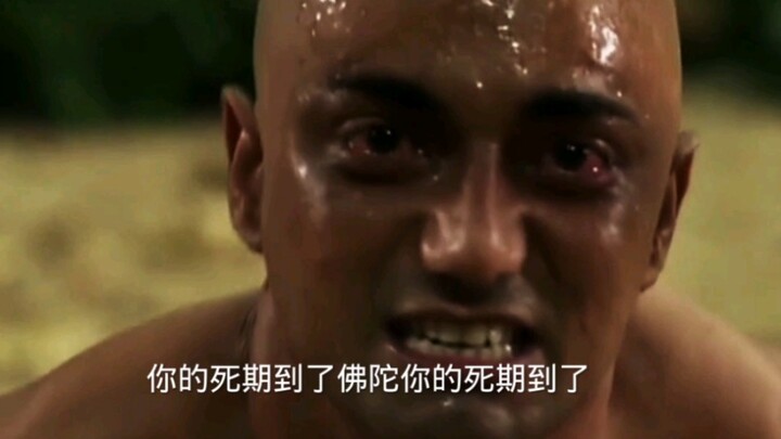 大反派提婆达多去杀佛陀，结局反转，让人深思