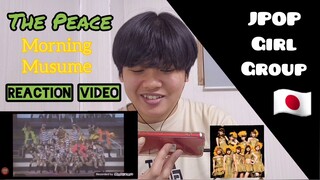 Morning Musume - The Peace (live) REACTION by Jei
