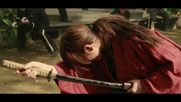 [รีมิกซ์]ฉากไฮไลท์ของ Kenshin|<Rurouni Kenshin> 