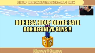 HIDUP BERGANTUNG KEPADA SATU BOX ❓❓❗❗