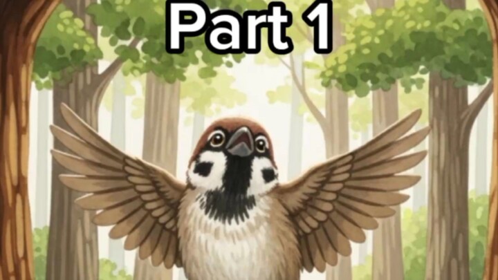 Petualangan Pip si Pipit dan Pohon Kebijaksanaan