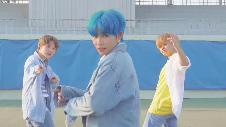 【1TRACK เต้นคัฟเวอร์】BTS บังทันโซนยอนดัน 'Boy With Luv' ร่วมกับ Halsey เต้นคัฟเวอร์