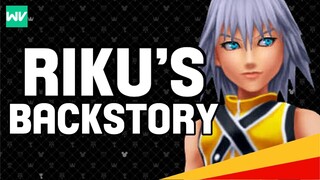 Riku’s Backstory - The Road Out of Darkness: Discovering Disney’s Kingdom Hearts