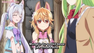 Seirei Gensouki Season 2 Eps 6 (Sub-Indo)