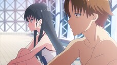 Youkoso Jitsuryoku Shijou Shugi no Kyoushitsu e (TV) Episode 2 Eng(SUB)