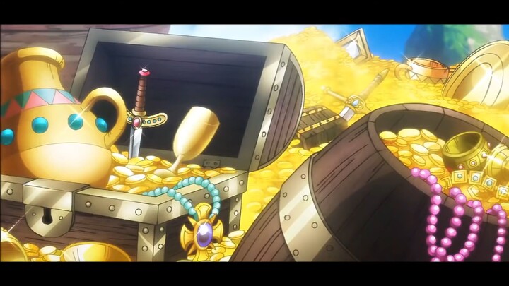 Whatever It Takes-One piece Stampede