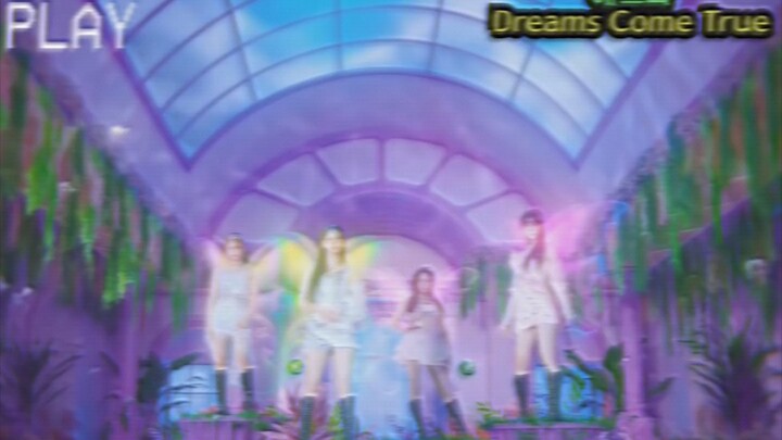 If Zha’s “Dreams Come True” had been released in 1998…