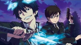 Opening 2 Ao no exorcist #anime #openings #rinokumura #tumundodeanime