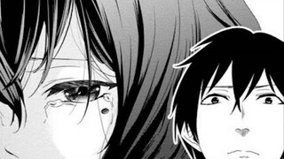 After gaining the power of possession, the male protagonist is haunted by the sinister female protag