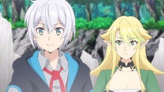 ter isekai di dunia lain, dan menjadi alkemis terkuat