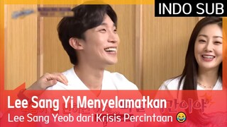 Lee Sang Yi Menyelamatkan Lee Sang Yeob dari Krisis Percintaan 😂 #TheSixthSense2 🇮🇩INDO SUB🇮🇩