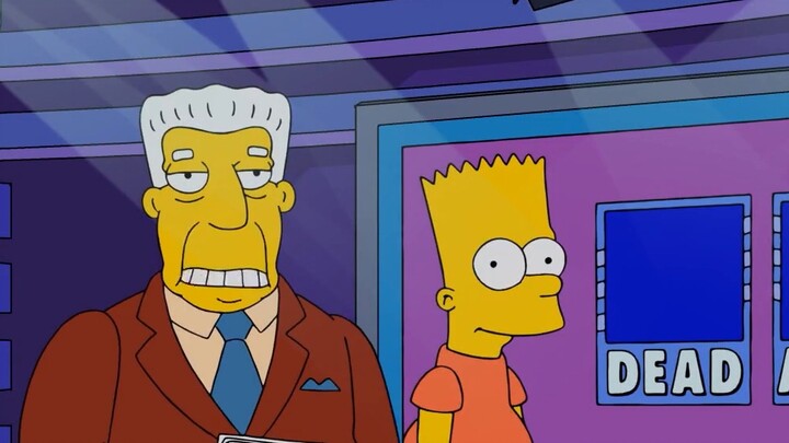 The Simpsons: The brothers are in danger of death, but House is trying to find a way to save his bro