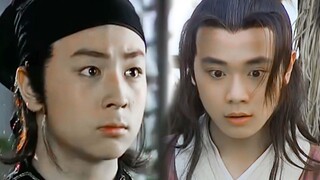 | 释小龙 曹骏 |这才是江湖少侠该有的颜值！！