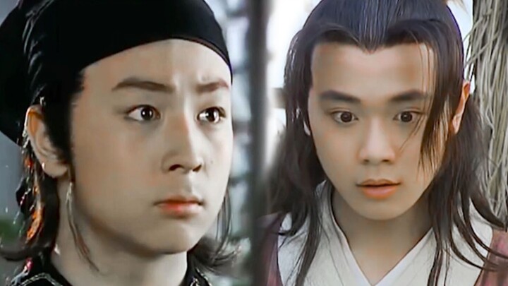| Shi Xiaolong Cao Jun|This is the appearance that a young hero should have! !