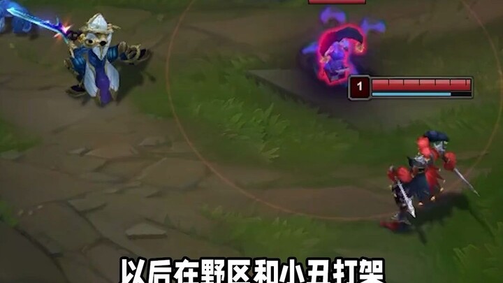 Án phạt bị nerf cực mạnh, Joker chính là câu trả lời cho phiên bản thống trị!