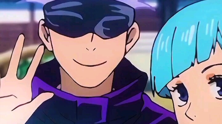 See you next time Gojo Satoru