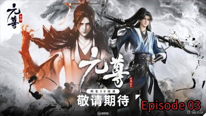 Dragon Prince Yuan Episode [ 03 ] Subtitle Indonesia