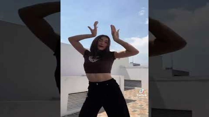 BINI Jhoanna dancing to "I Feel Good" | PPOP Tiktok Update
