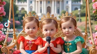 কিউট বেবি