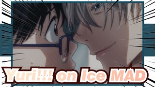 [Yuri!!! on Ice/MAD/AMV] "Be my coach, Victor~"