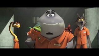 The Prison Fight (The Bad Guys) 2022