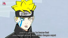 KLON MADARA JUGA DATANG | BORUTO TWO BLUE VORTEX PART 2090