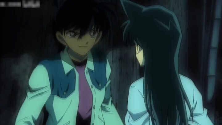 Blockbuster Eksplosif: Detective Conan [High Burn·Movie Mixed Cut]