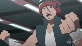 Boruto : Naruto Next Generation season 1 episode 2 part 2 (English DUB)