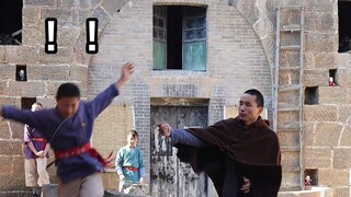 Master: How am I supposed to handle this?