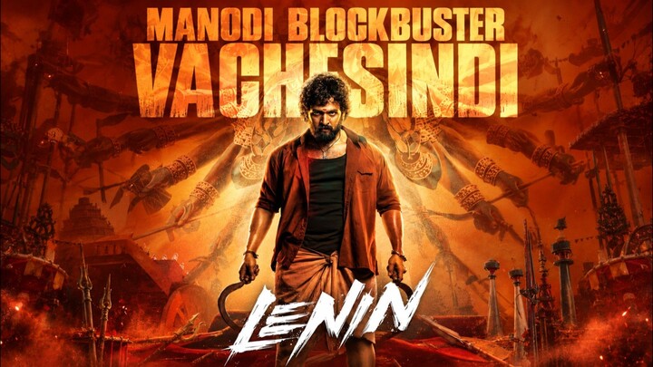 LENIN Full Movie in Hindi Dubbed |Akkineni | Bhagyashri Borse |SivajiAkhilSontineni |New Movie