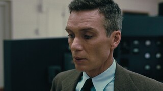 "Oppenheimer" official trailer TLR-1 3840x1608 HEVC 2.39:1 DTS-HD, AC3 5.1 Released in North America