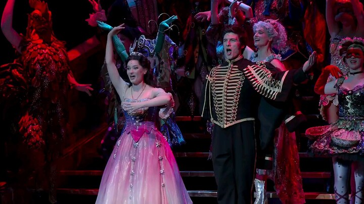 Masquerade _ The Phantom of the Opera  ( 2025 )