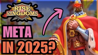 Rise Of Kingdoms In 2025! My PREDICTIONS! What Will the GAME LOOK LIKE?
