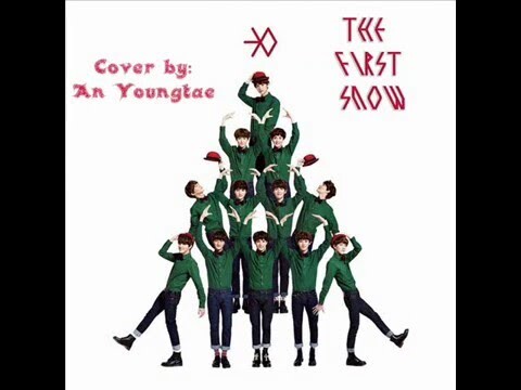 [Cover] AnYoungtae - EXO - First Snow (Indonesian Version)
