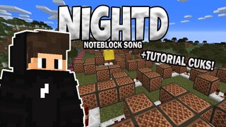 Intro NightD Versi Noteblock + Tutorial Ft.Tongtong_024