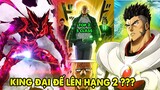 [Hỏi Đáp OPM #13] King Lên Hạng 2 Anh Hùng S Class ? Blast Giao Đấu Garou Quỷ