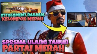 SNOOPY EDISI ULANG TAHUN PARTAI MERAH!! [SSSTTT]...] + SECRET GUNSMITH RUS!! CODM INDONESIA