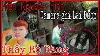 Ma Hiện Nguyên Hình Giữa Ban Ngày Ban mặt Ở Ngôi Nhà Hoang Ma ám Haunted house