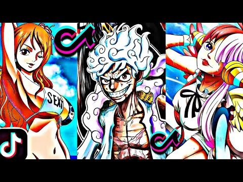 ONE PIECE TIKTOK COMPILATION #27