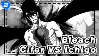[Bleach / Duel] Ulquiorra Cifer VS Ichigo_2