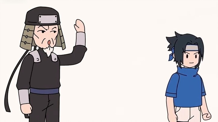 I traveled through Naruto and became Shisui's younger brother. Since I haven't watched Naruto, I did
