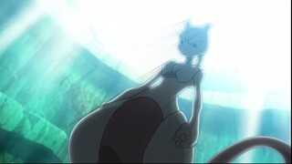 Pokemon Tập 1136: Chiến đấu & thu phục! Sự hồi sinh của Mewtwo