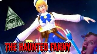 Haunted fanny???