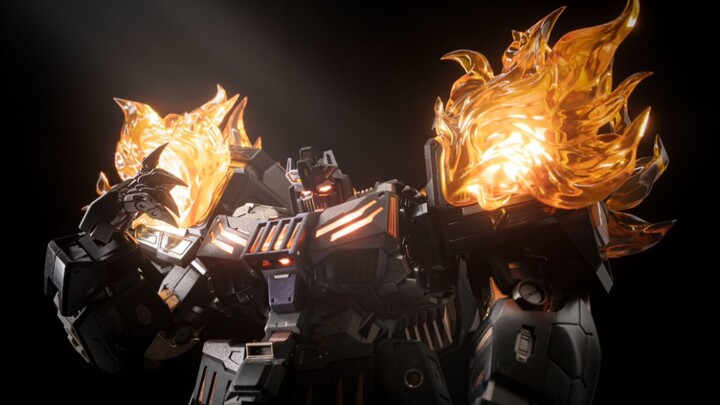 This is Tarn!? No, his name is Fallen King Kong